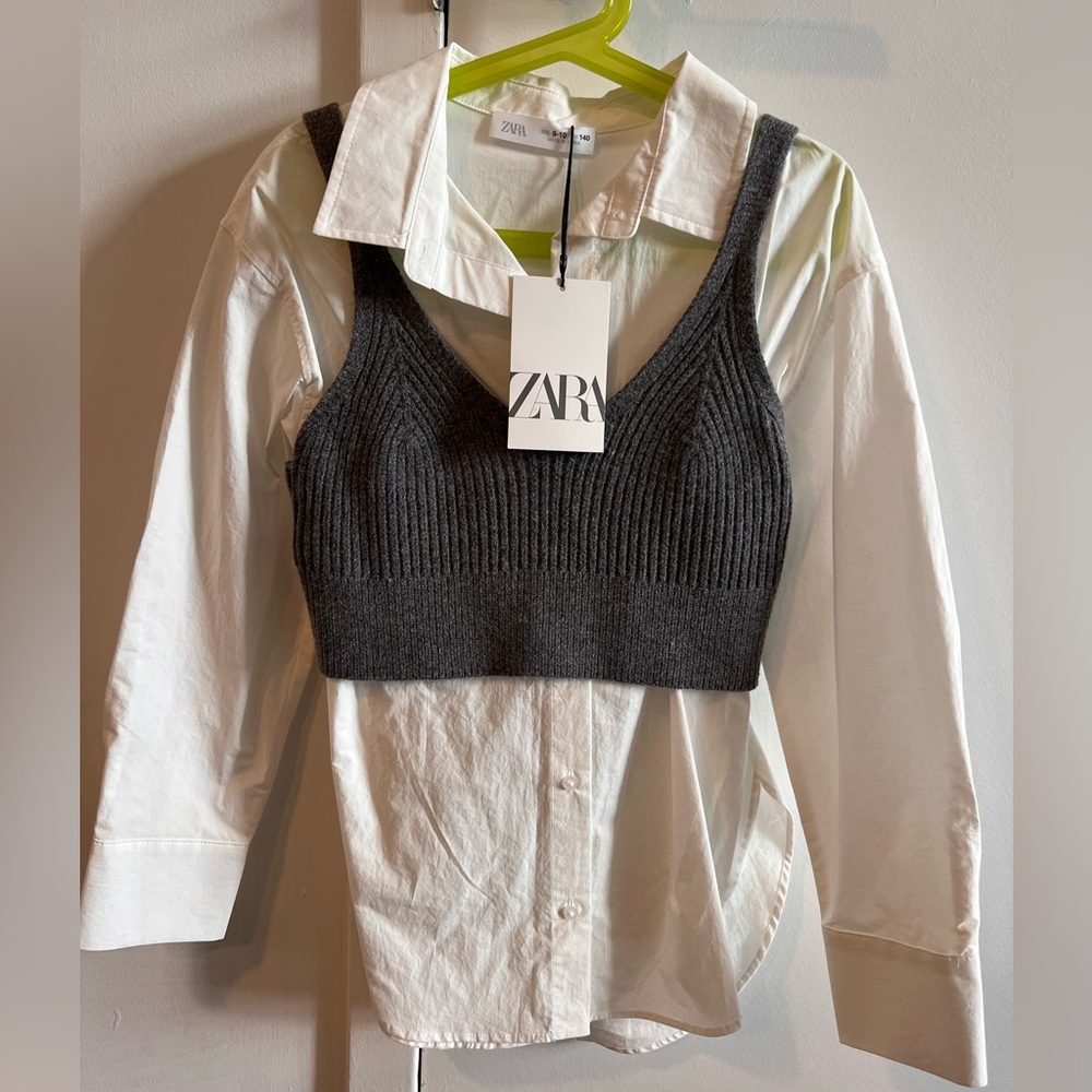 Zara shirt